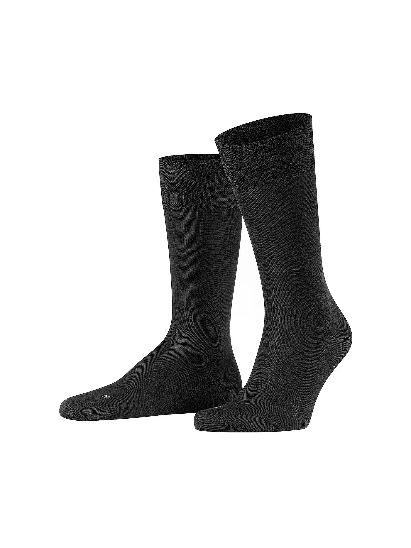 FALKE | Herren Socken Sensitive Malaga black | 